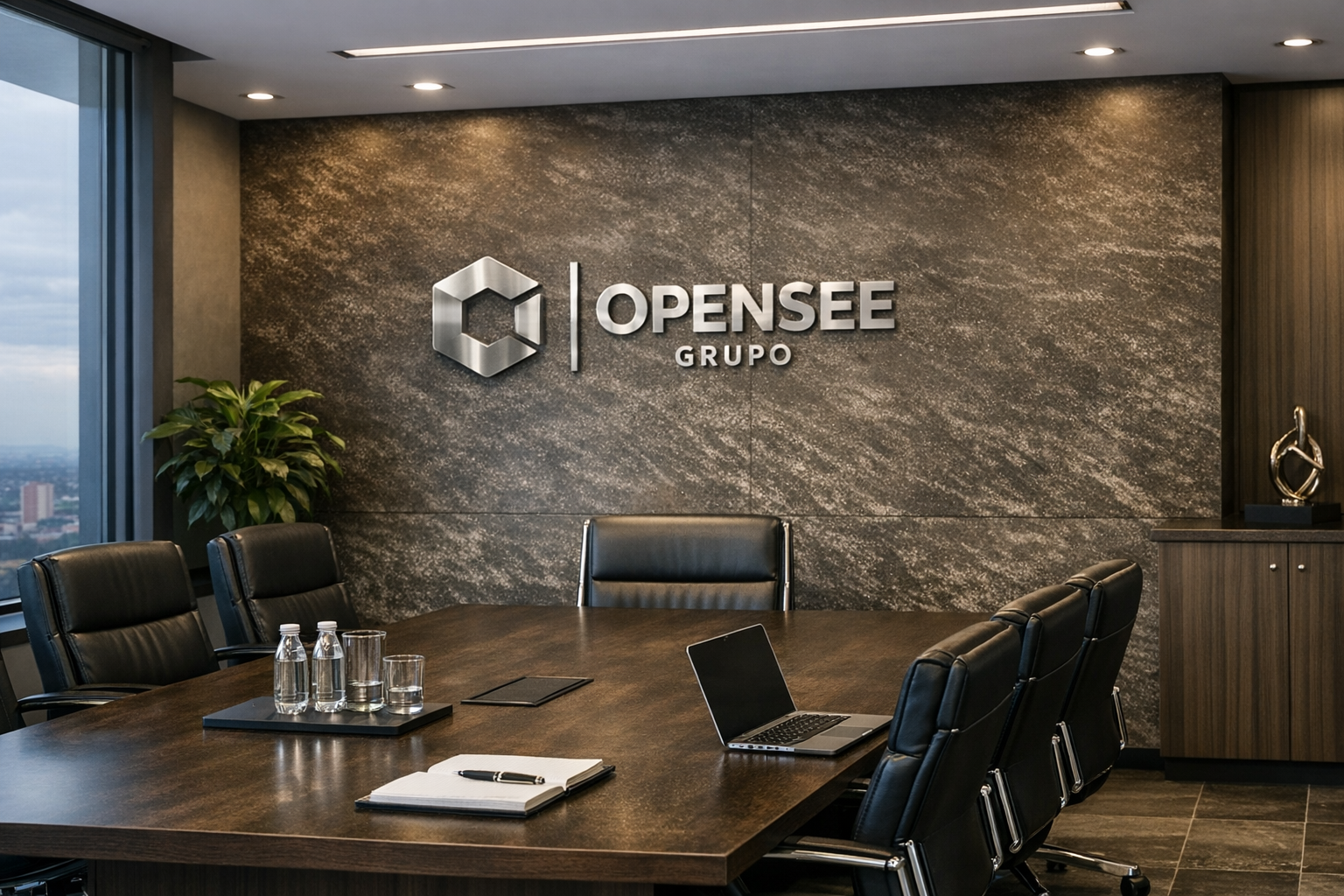 Sala de Reunião da Opensee